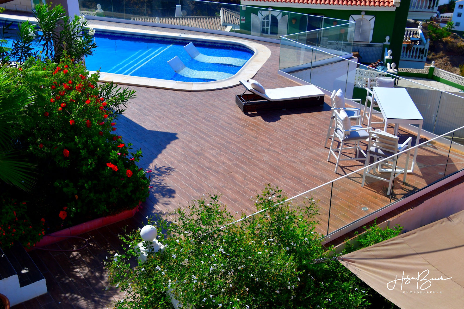 Villa for rent in Rincón de la Victoria